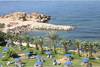 solarium et plage - queens bay