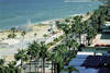 promenade des palmiers et plage - sun hall