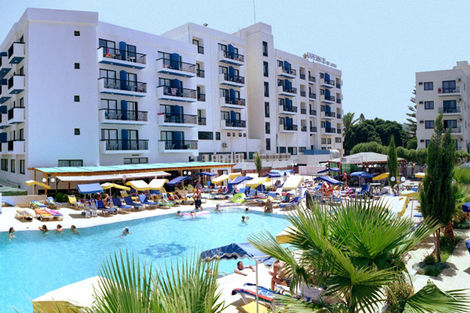Avis voyageur : Chypre Limassol Hôtel Kapetanios 3* 
