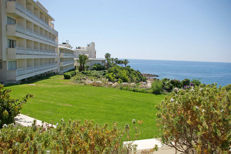 Avis voyageur : Chypre Paphos Hôtel Cynthiana Beach 3* 