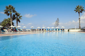 Chypre-Paphos, Club Cynthiana Beach 3*