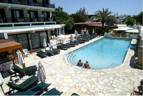 Piscine - Dionysos