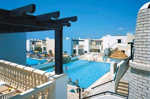 Chypre-Paphos, Hôtel Eleni Holiday Village 4*