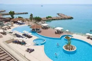 Chypre-Paphos, Hôtel The Royal Apollonia 5*