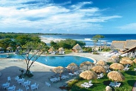 Piscine - Barcelo Langosta Beach