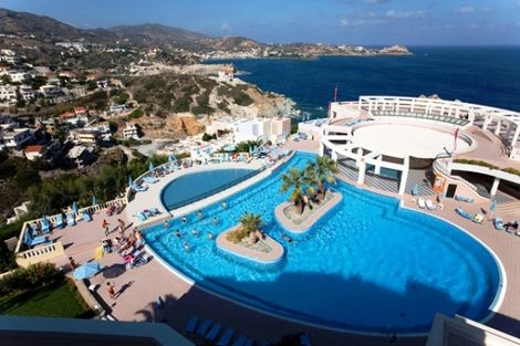 Avis voyageur : Crète Agia Pelagia Club Marmara Athina Palace 5* 
