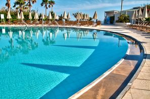 Crète-Analipsis, Hôtel Minos Mare 4*