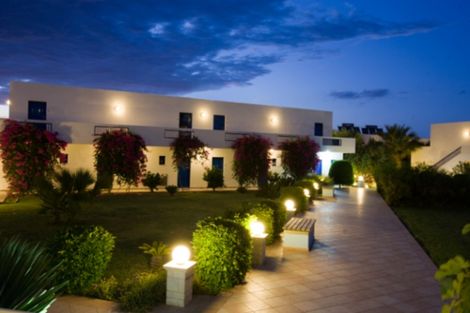 Avis voyageur : Crète Gouves Hôtel Hara Ilios 3* 