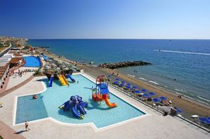 Crète-Heraklion, Hôtel Petra Mare 4*