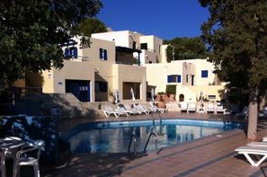 Crète - Heraklion, Hôtel Esperides 3*
