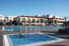 exterieur hôtel - europa beach