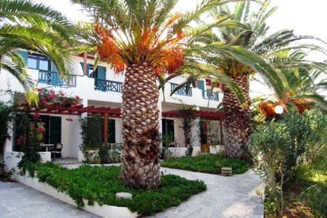 Avis voyageur : Crète Heraklion Club Marmara Marina Beach 4* 