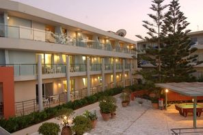 Crète-Heraklion, Hôtel Minos hotel 4*