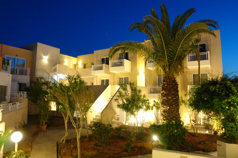 Avis voyageur : Crète Heraklion Hôtel Nefeli 3* 
