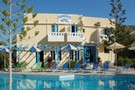 Crète - Heraklion, Hôtel Orion Fragiskos 3*