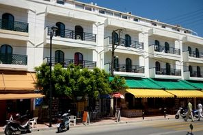 Crète-Heraklion, Hôtel Pela Maria 3*