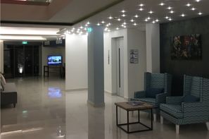 Crète-Heraklion, Hôtel Pollis 3*