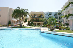 Crète - Heraklion, Hôtel Bellos 3*