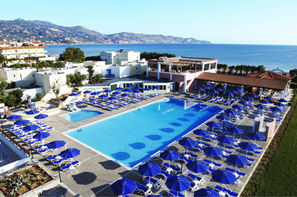 Crète-Heraklion, Hôtel Dolphin Bay 4*
