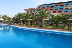 Crète-Heraklion, Hôtel Europa Resort 3*