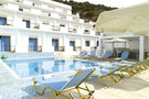Crète - Heraklion, Hôtel Glaros 4*