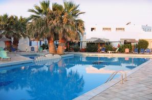Crète - Heraklion, Hôtel Hara Ilios 3*