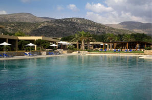 Crète-Heraklion, Hôtel Kernos Beach 4*