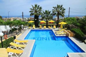 Crète-Heraklion, Hôtel Koni Village 3*