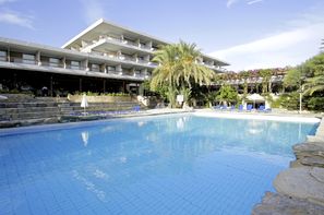 Crète-Heraklion, Hôtel Maxi Club Sitia Beach 4*