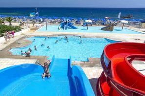 Crète - Heraklion, Maxi Club Sunshine Village 4*