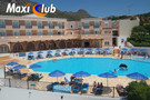Crète - Heraklion, Maxi Club Sunshine Village 4*