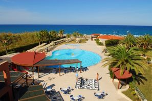 Crète-Heraklion, Hôtel Minos Mare 4*