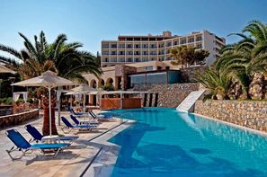 Crète-Heraklion, Hôtel Mirabello Beach & Village 5*