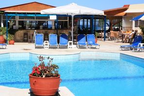 Crète - Heraklion, Hôtel Orion Fragiskos 3*