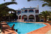 Crète - Heraklion, Hôtel Palm Bay 3*
