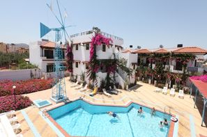 Crète-Heraklion, Pension Paul Marie 3*