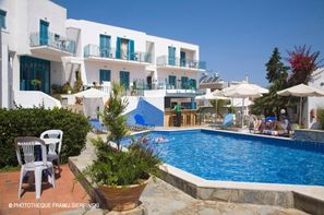 Crète-Heraklion, Hôtel Prix sympa Kirki Village 3*