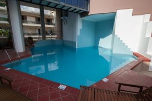 Crète-Heraklion, Hôtel Santa Marina 4*