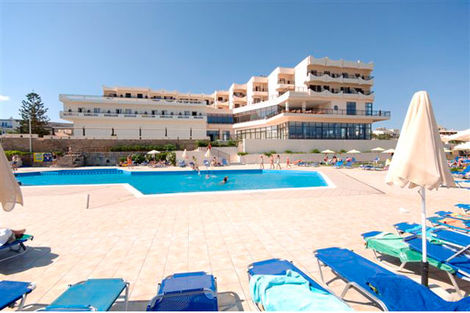 Avis voyageur : Crète Heraklion Hôtel Themis Beach 3* 