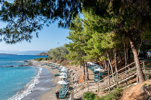 Crète-Heraklion, Hôtel Candia Park Village 4*