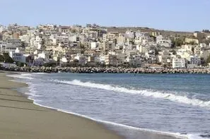 Crète-Heraklion, Hôtel Krystal 2*