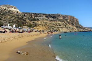 Crète - Heraklion, Hôtel Princess Europa 3*