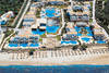 vue panoramique - aldemar royal mare
