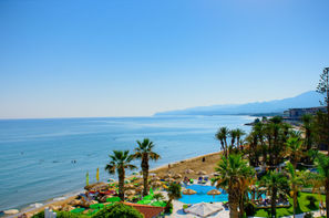 Crète-Heraklion, Hôtel Zephyros Beach Boutique 4*