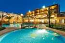 Crète - La Chanee, Hôtel Sea view Selini 4*