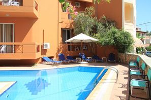Crète - La Chanee, Hôtel Elotia 3*
