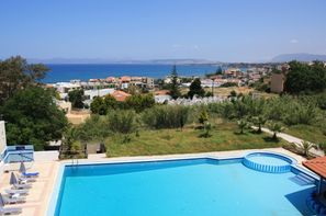 Crète - La Chanee, Hôtel Minerva Dore 3*
