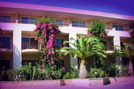 Avis voyageur : Crète Rethymnon Club Cosy Rethymno Palace 5* 