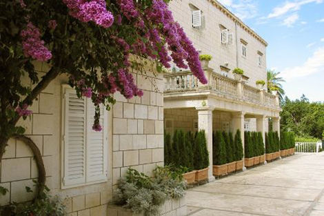 Avis voyageur : Croatie Dubrovnik Hôtel Grand Hotel Park 4* 