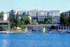 vue hôtel - marko polo
